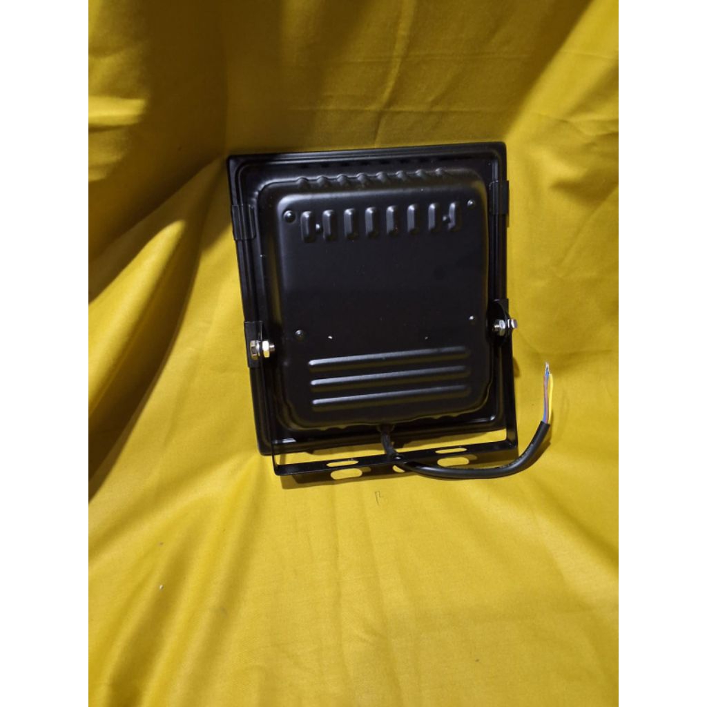 Lampu Kap Sorot 50 Watt Kuning Lovov Lampu Sorot LED Super Terang Waterproof Lampu Taman Outdoor  50
