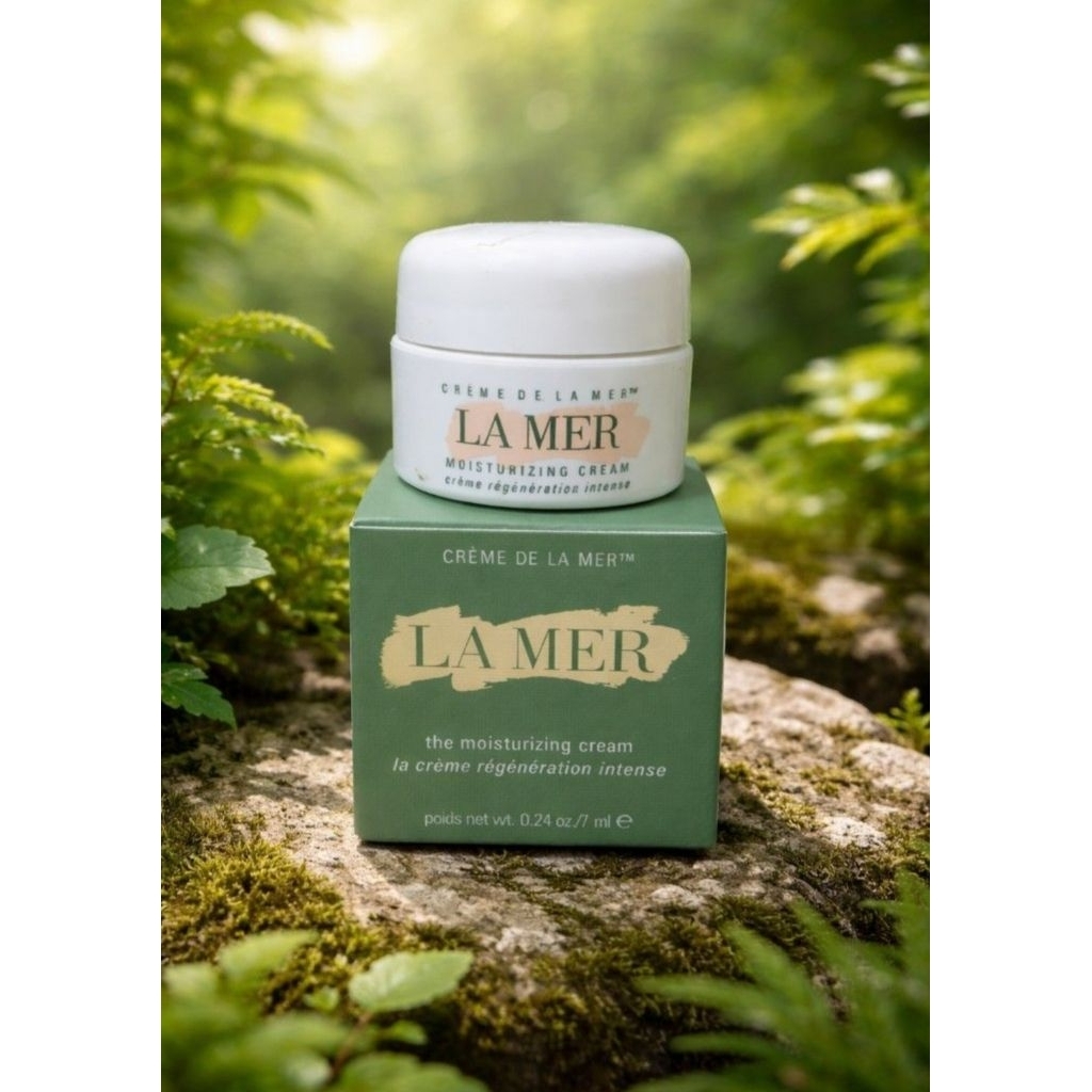 NEW mosturizer cream lamer / pelembab wajah lamer traveling / moisturizing cream lamer