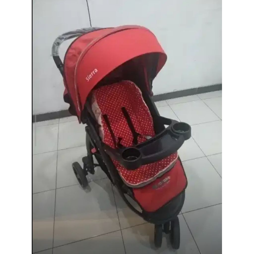 STROLLER BABY SAFE SIERRA (preloved)