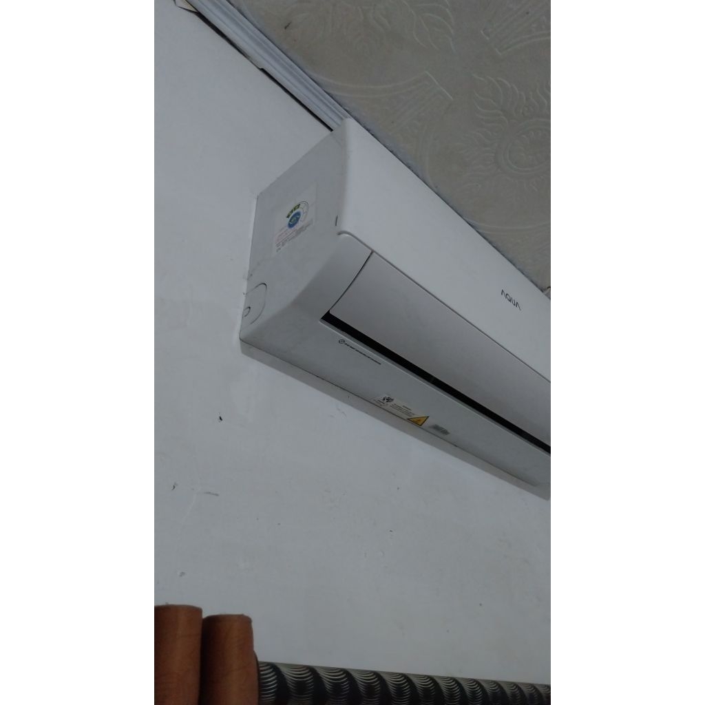 AC Merk Aqua 1/2 pk SECOND