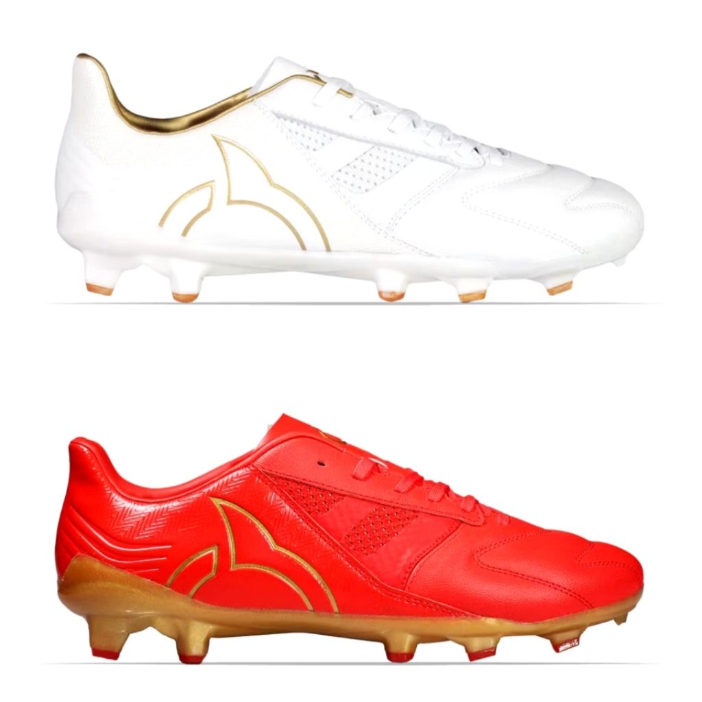Sepatu Sepak Bola Ortuseight Forte Axiom FG - Sepatu Sepak Bola Pria Wanita
