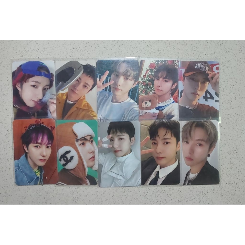 PC RENJUN BEATBOX CANDY ISTJ MOONLIGHT OFFICIAL