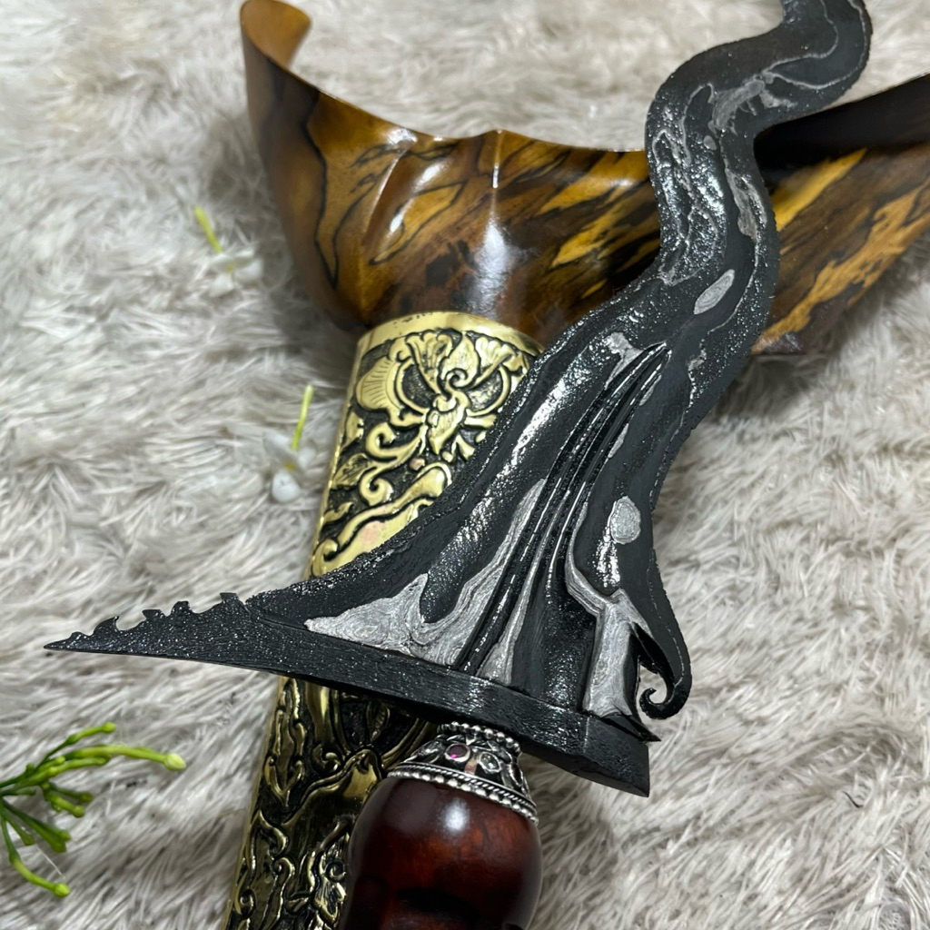 Keris Sengkelat Tangguh Pengging