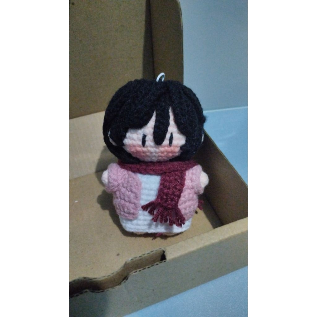 CustomDollCrochet10cm