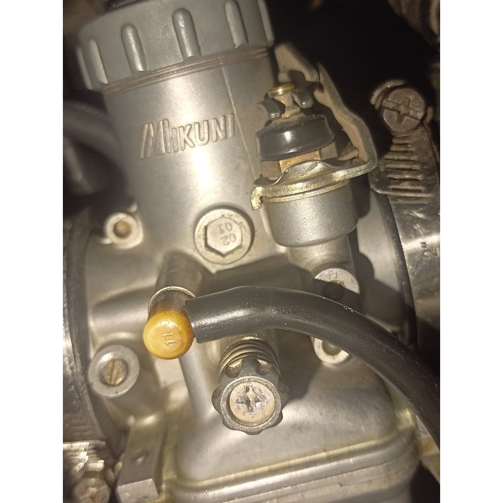 karbu vm 28 Mikuni ori