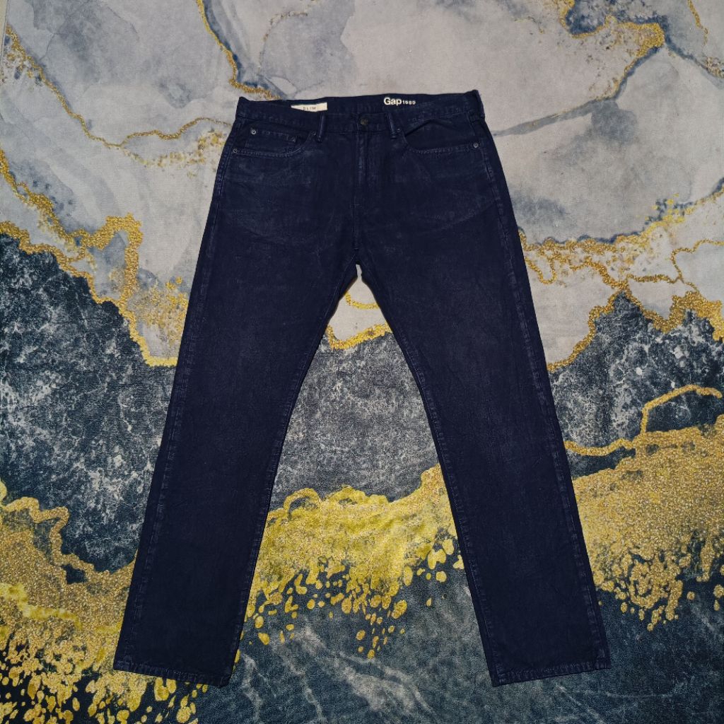 Celana Jeans Gap Slim Size 36