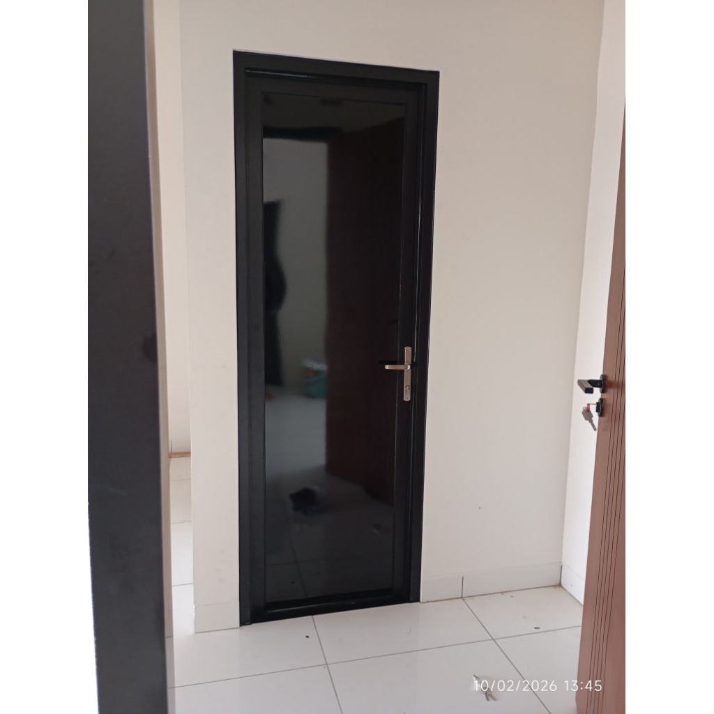 pintu aluminium ( ACP)