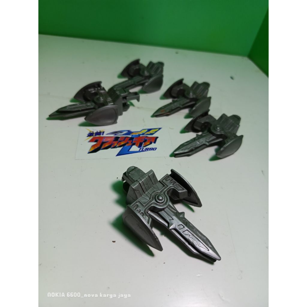 fw garuda eagel crush gear