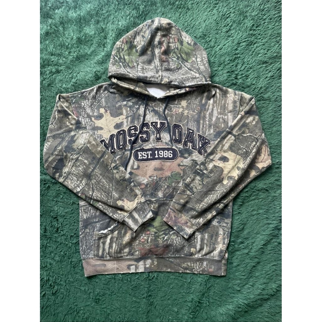 HOODIE MOSSY OAK