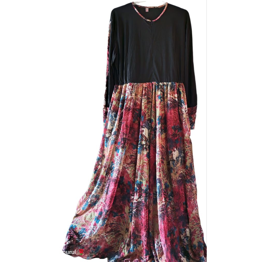 gamis Asta mode Jersi