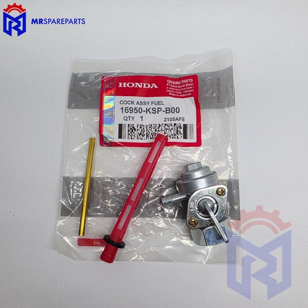 Kran Bensin Keran Membran Bensin Motor Megapro New Monoshock KSP.