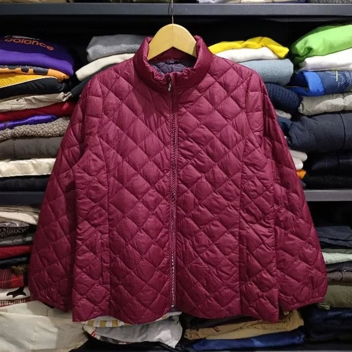 Chardonne Ultra Light Down Jacket