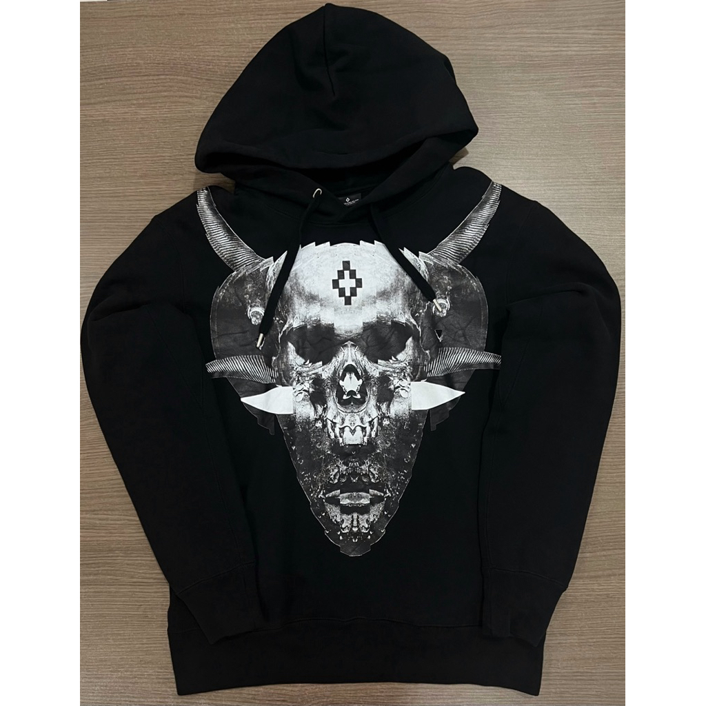 Hoodie MARCELO BURLON County of Milan