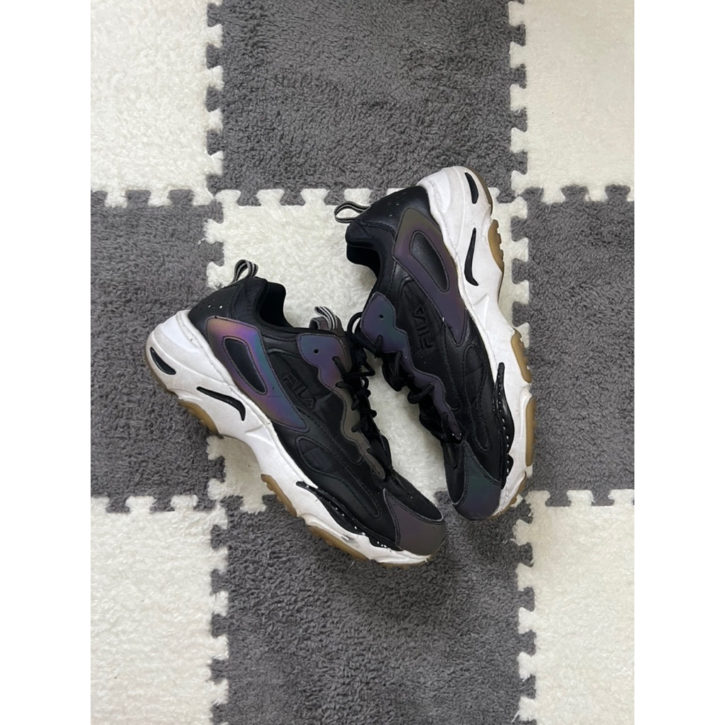 preloved fila disruptor sz 43