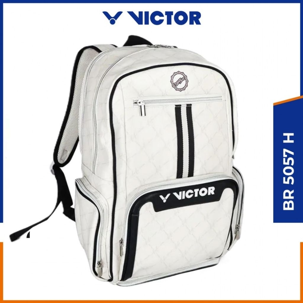 Tas Badminton Victor BR5057 H / Tas Ransel Badminton BR 5057 H Victor Original