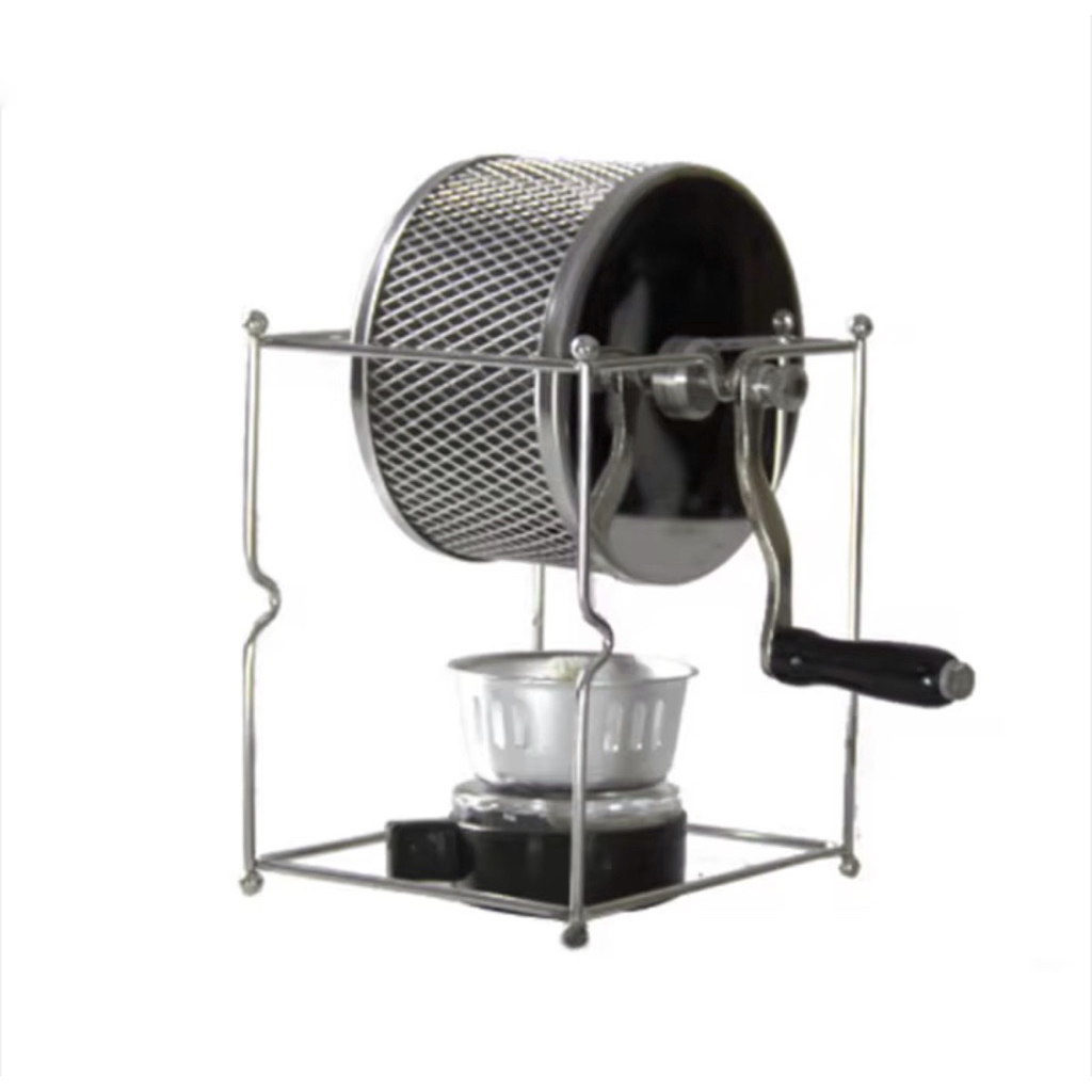 Coffee Roaster Manual Alat Sangrai Biji Kopi