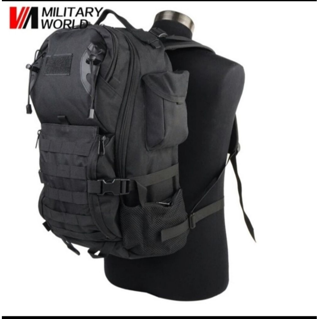 TAS RANSEL HIU