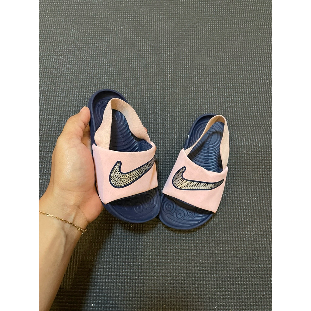 Sandal Nike Kawa size 27 insole 16cm