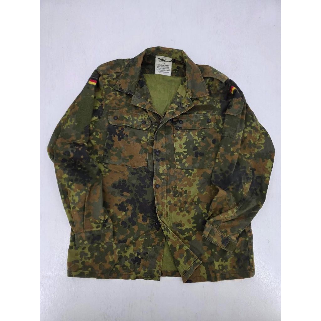 FLECTARN GERMAN ARMY ORI BAJU TENTARA  JERMAN