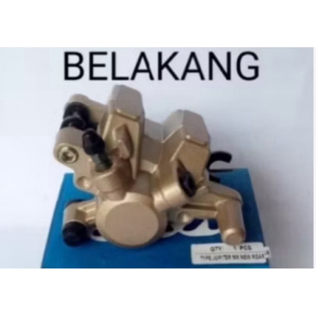 KALIPER CAKRAM BELAKANG KEPALA BABI VIXION NEW