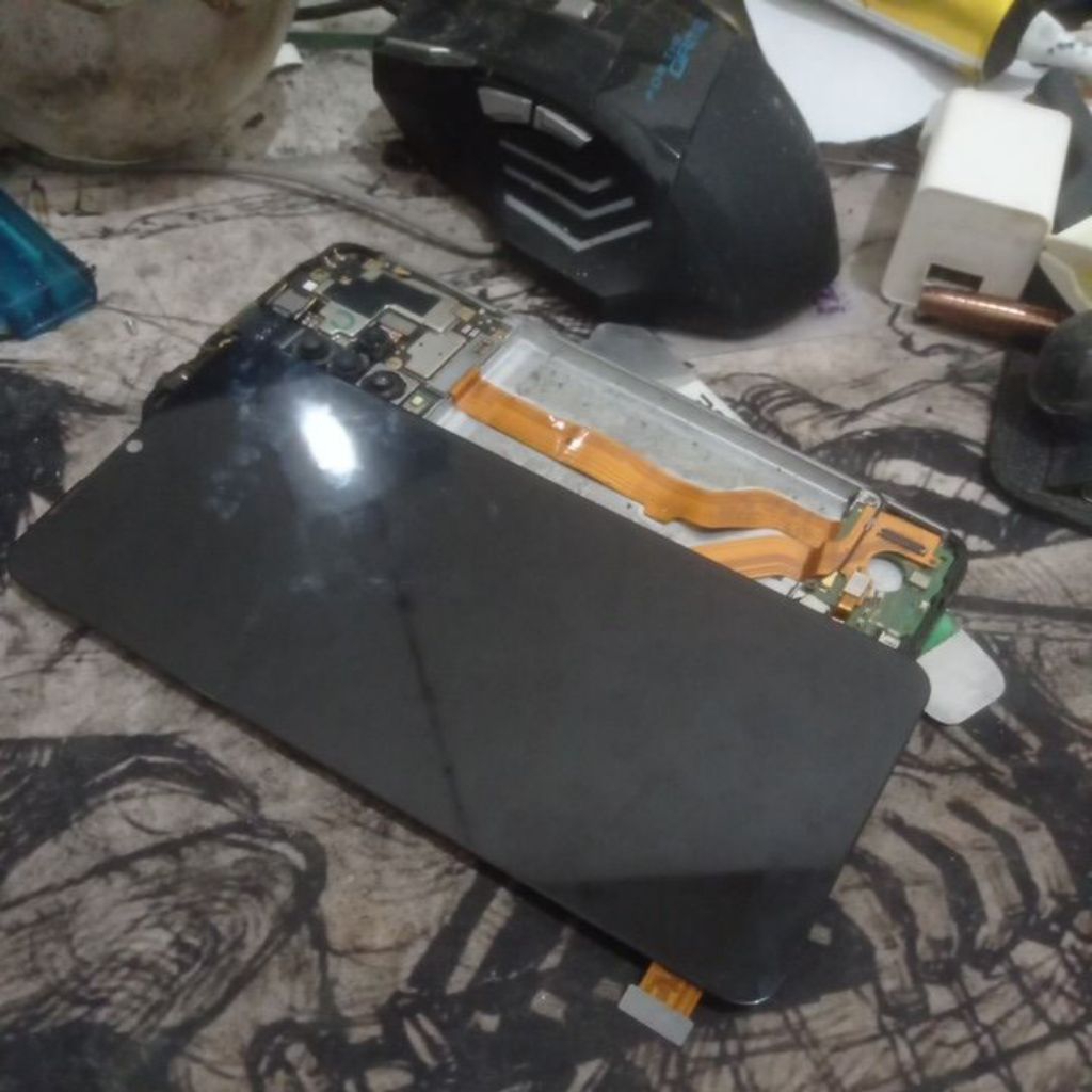 lcd vivo s1pro
