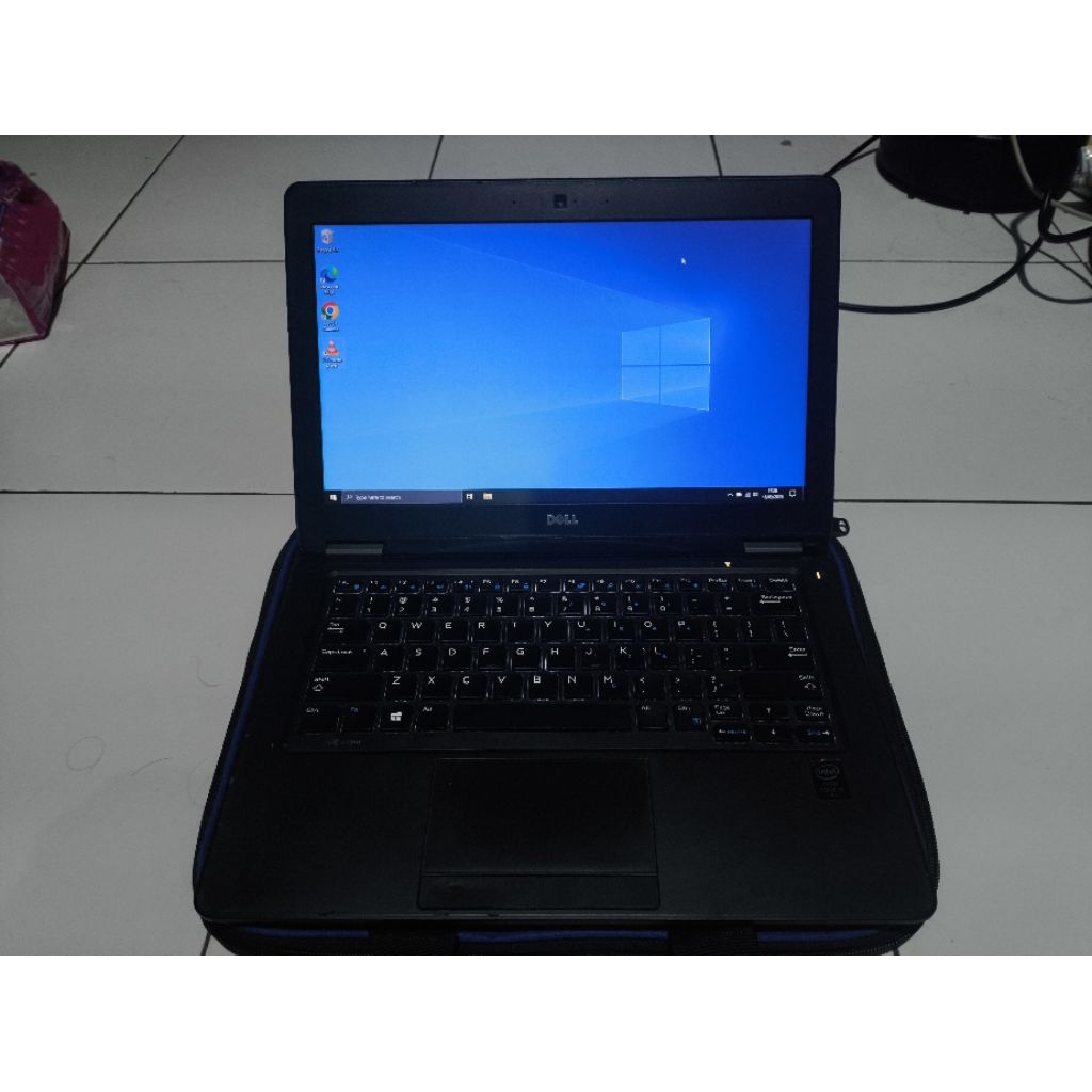 Dell Latitude E7250 SSD