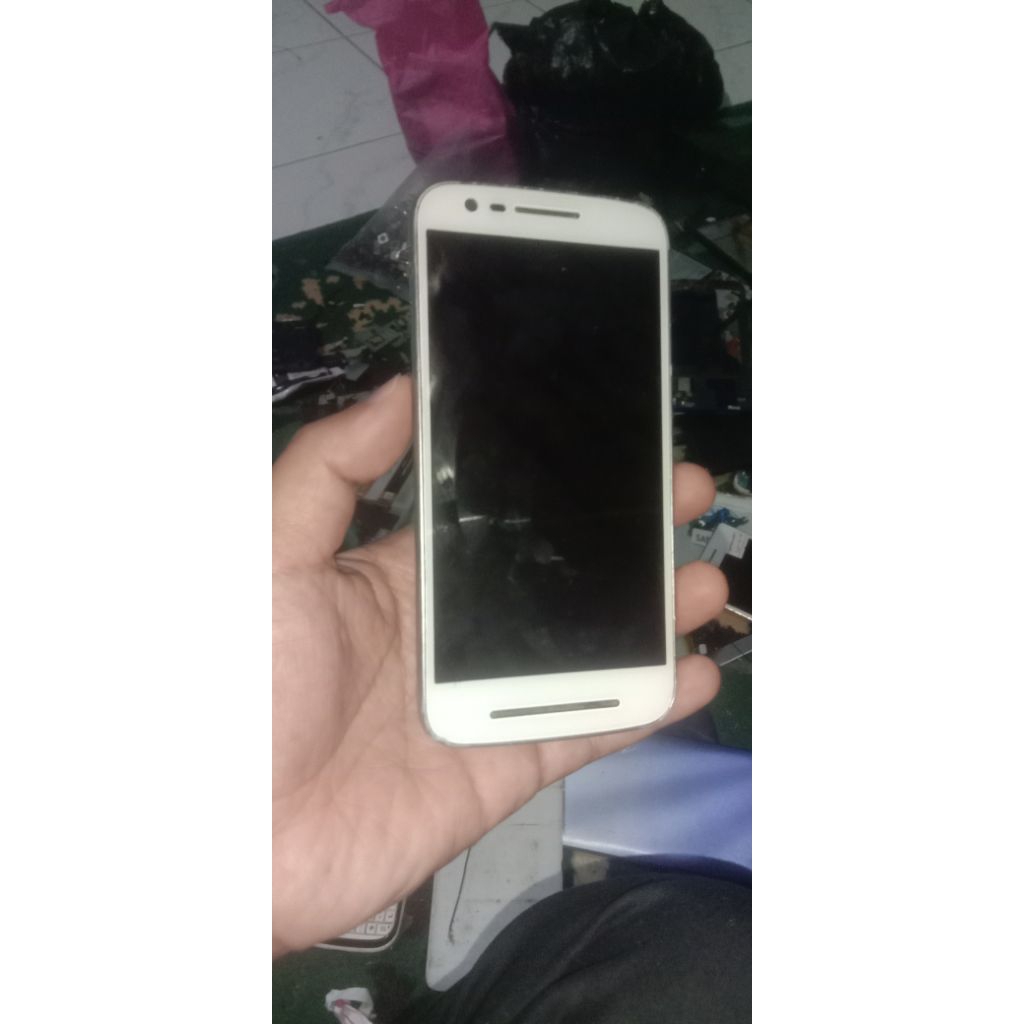 lcd touchscreen motorola e3 power xt1706