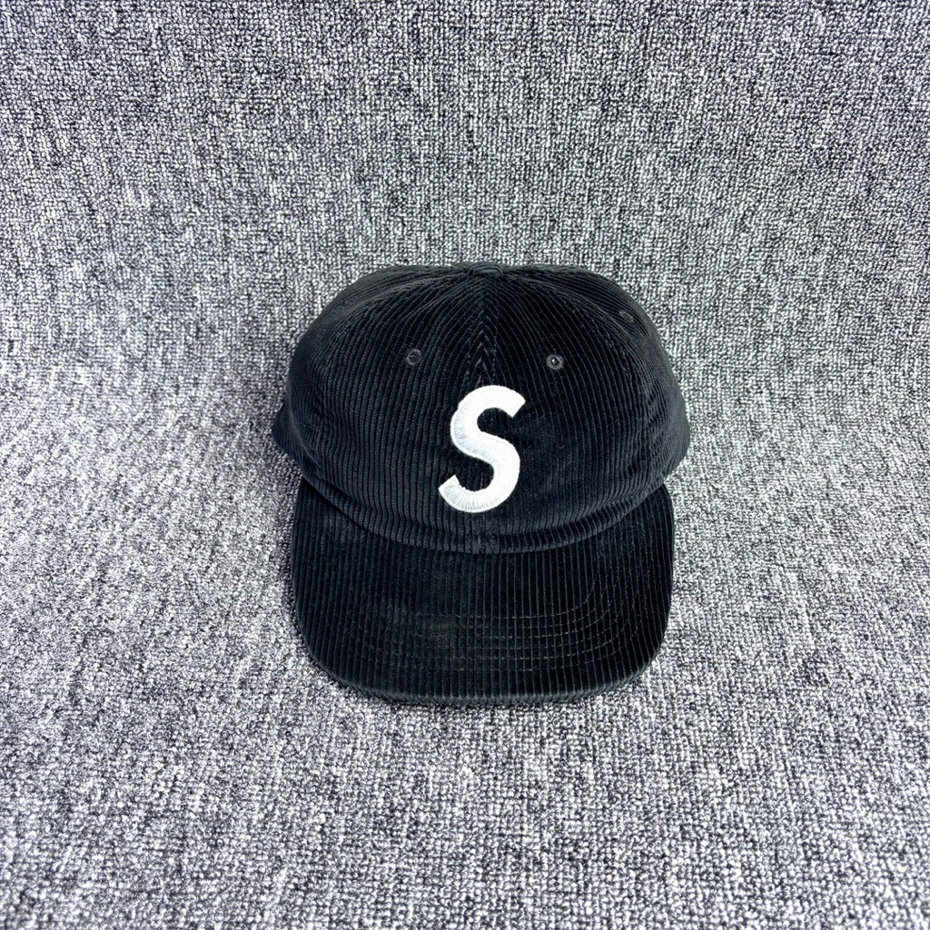 Topi Supreme Cap Corduroy Second Preloved Original 315