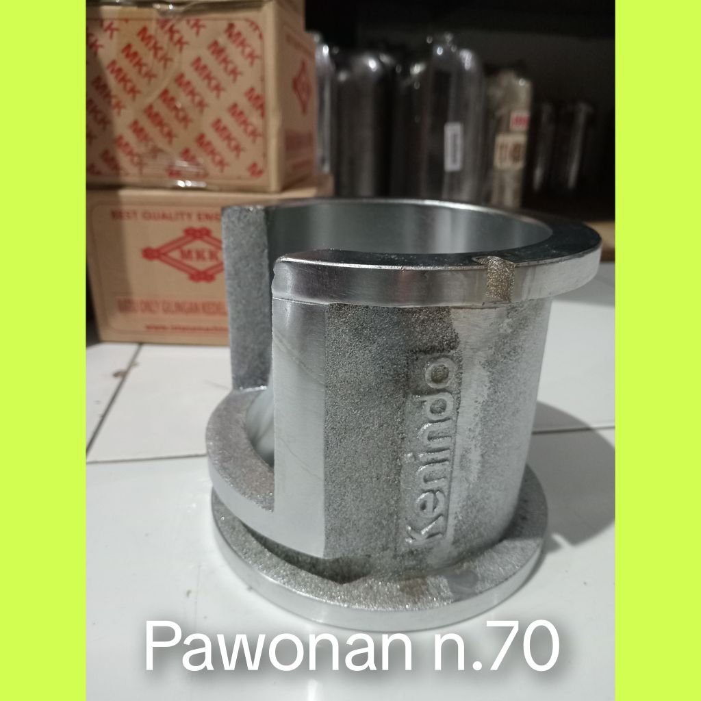 Rumah ulir n.70/pawonan n.70/anglu poles n.70