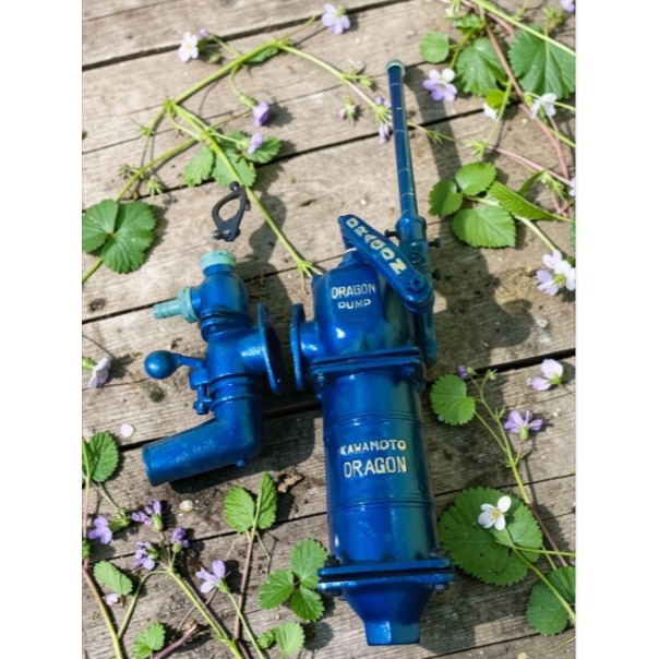 pompa dragon - pompa air tangan dragon KHUSUS INSTANT