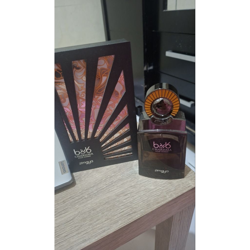 Zimaya Charisma Pour Homme