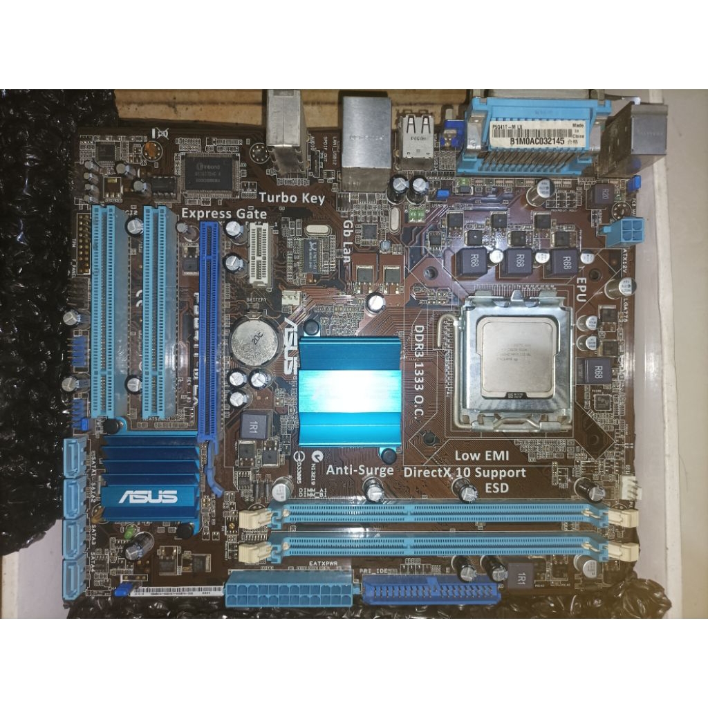 motherboard lga775