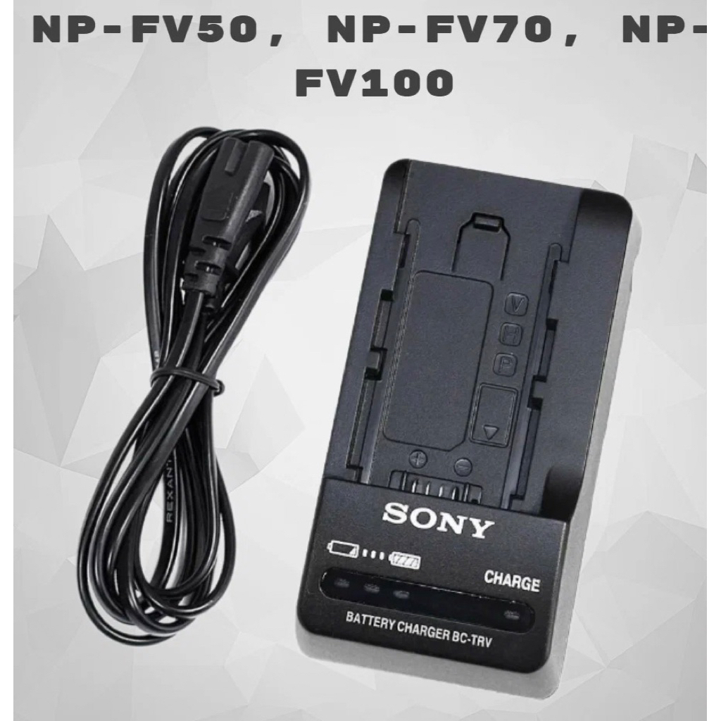 Charger Handycam Sony