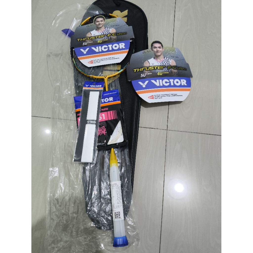 Thruster F Claw Ultra