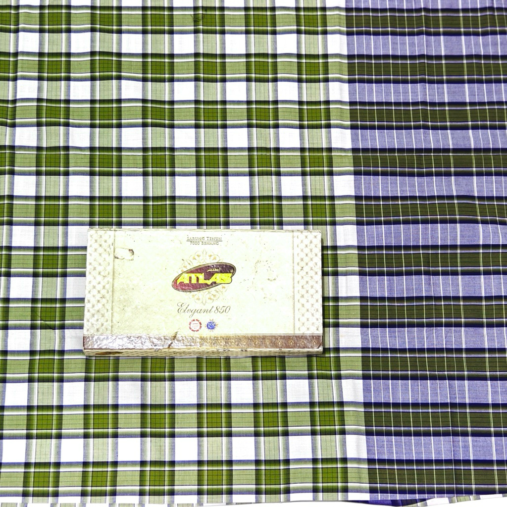 sarung atlas 900 850 super jadul (bukan sarung pl preloved)