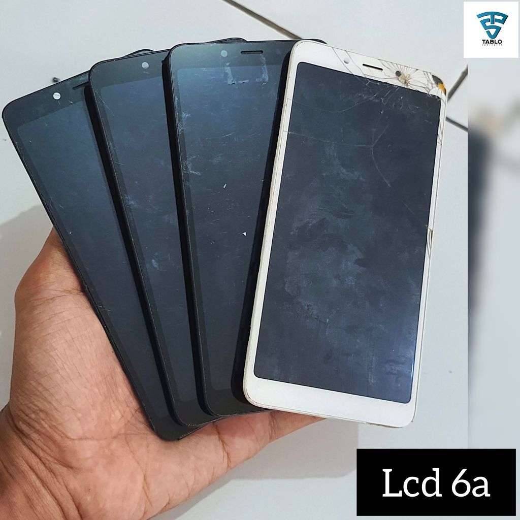 Lcd plus frame Xiaomi 6a minus