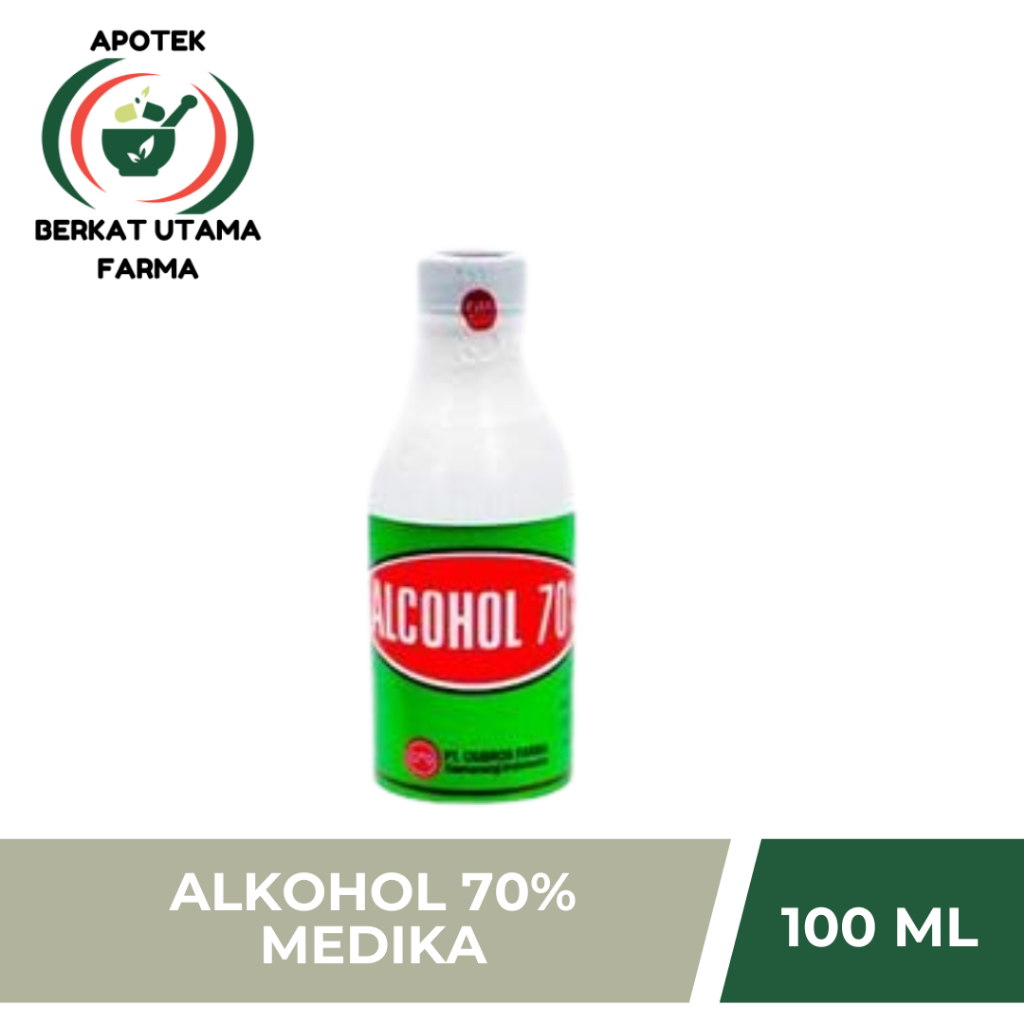 ALKOHOL CIUBROS 70% 100 ML