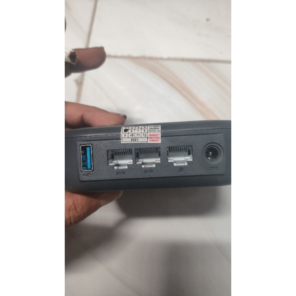 gl.inet b1300 (convexa)