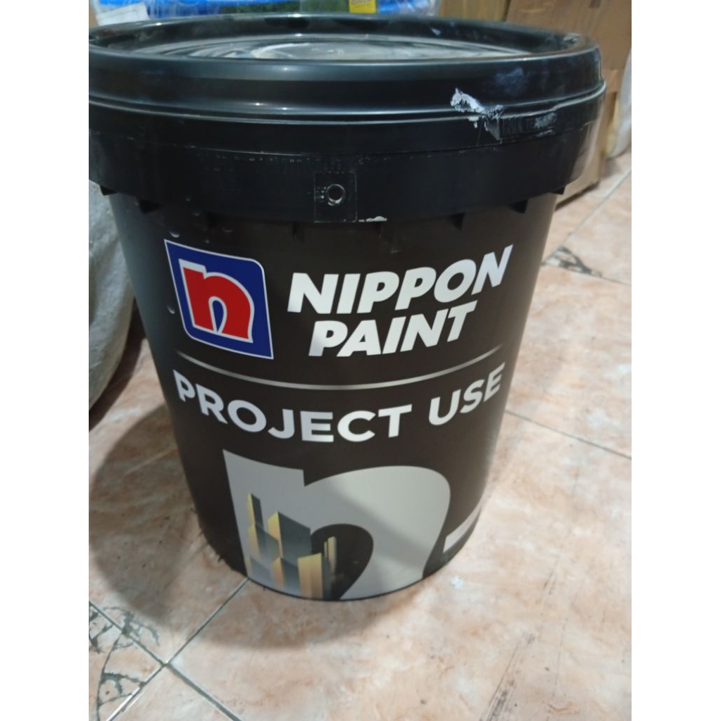 Cat Tembok Dinding Interior Nippon Paint Vinilex Pro (18 lit )