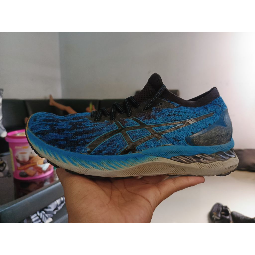 Asics Gel Nimbus 23 second original