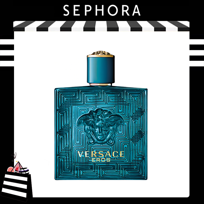 Versace Eros Flame EDP 100ML / Versace Eros EDT 100ML