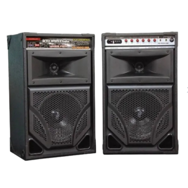 Speaker Aktif Roadmaster KD-PRO12 USB BT