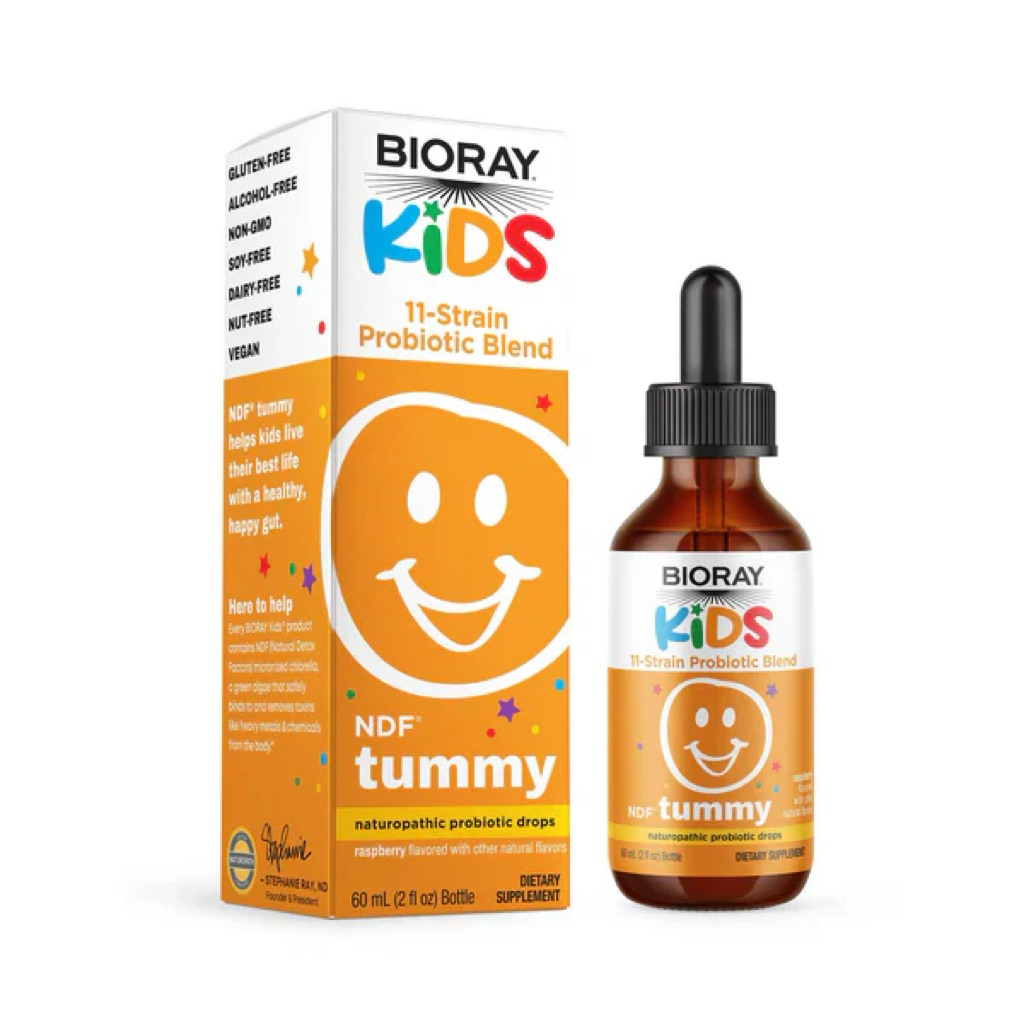 Bioray Kids NDF Tummy 60 ml