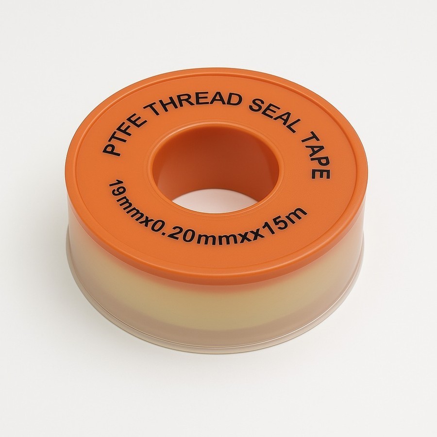 TBA jumbo / Sealtape Seal Tape Besar 15 meter PTFE ISCO Sealtape Jumbo Isolasi Pipa
