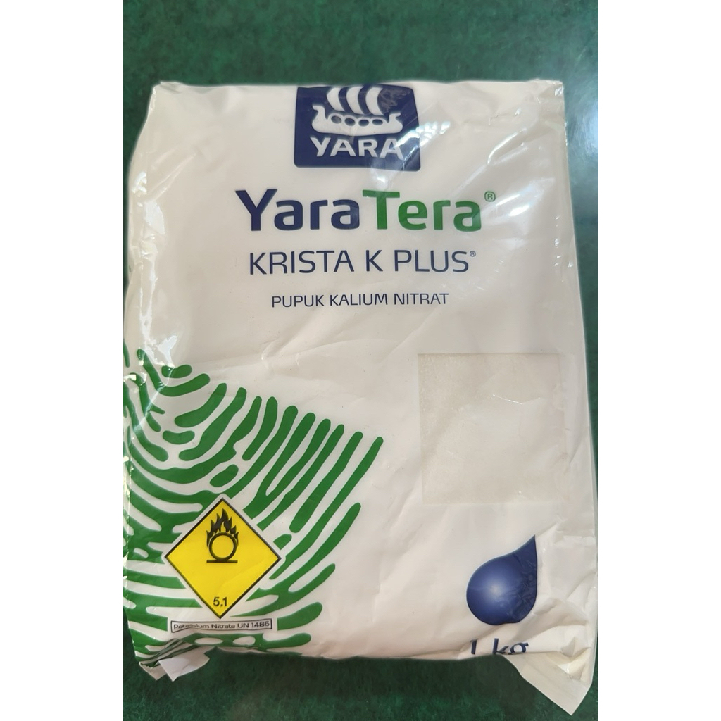 pupuk kalium nitrat yaratera