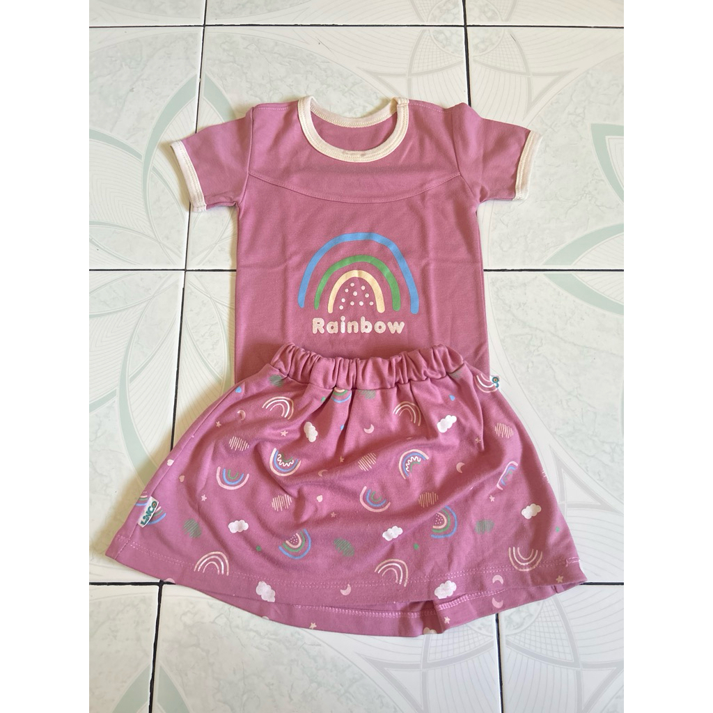 PRELOVED One Set Rok Linco