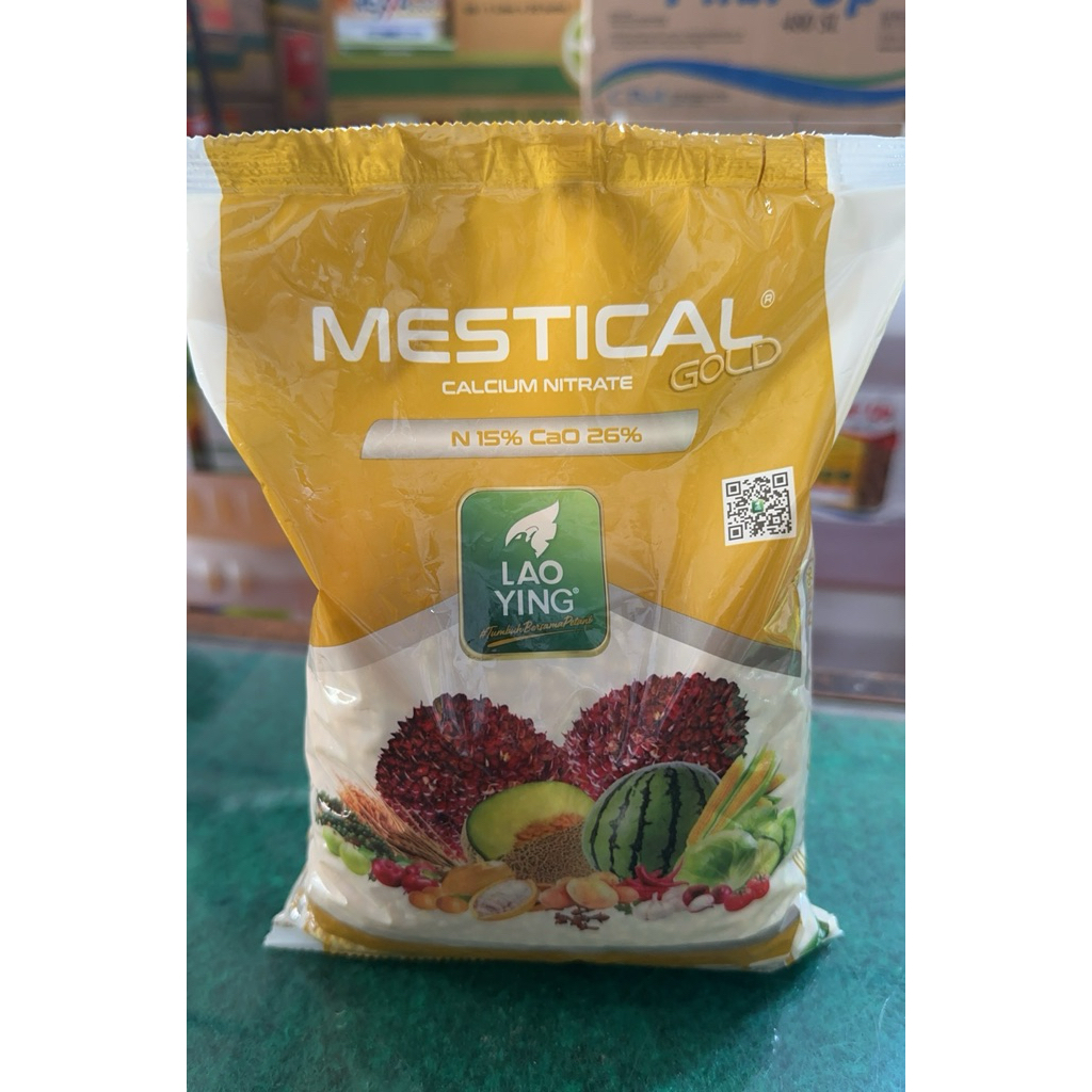 mestival gold calsium nitrate