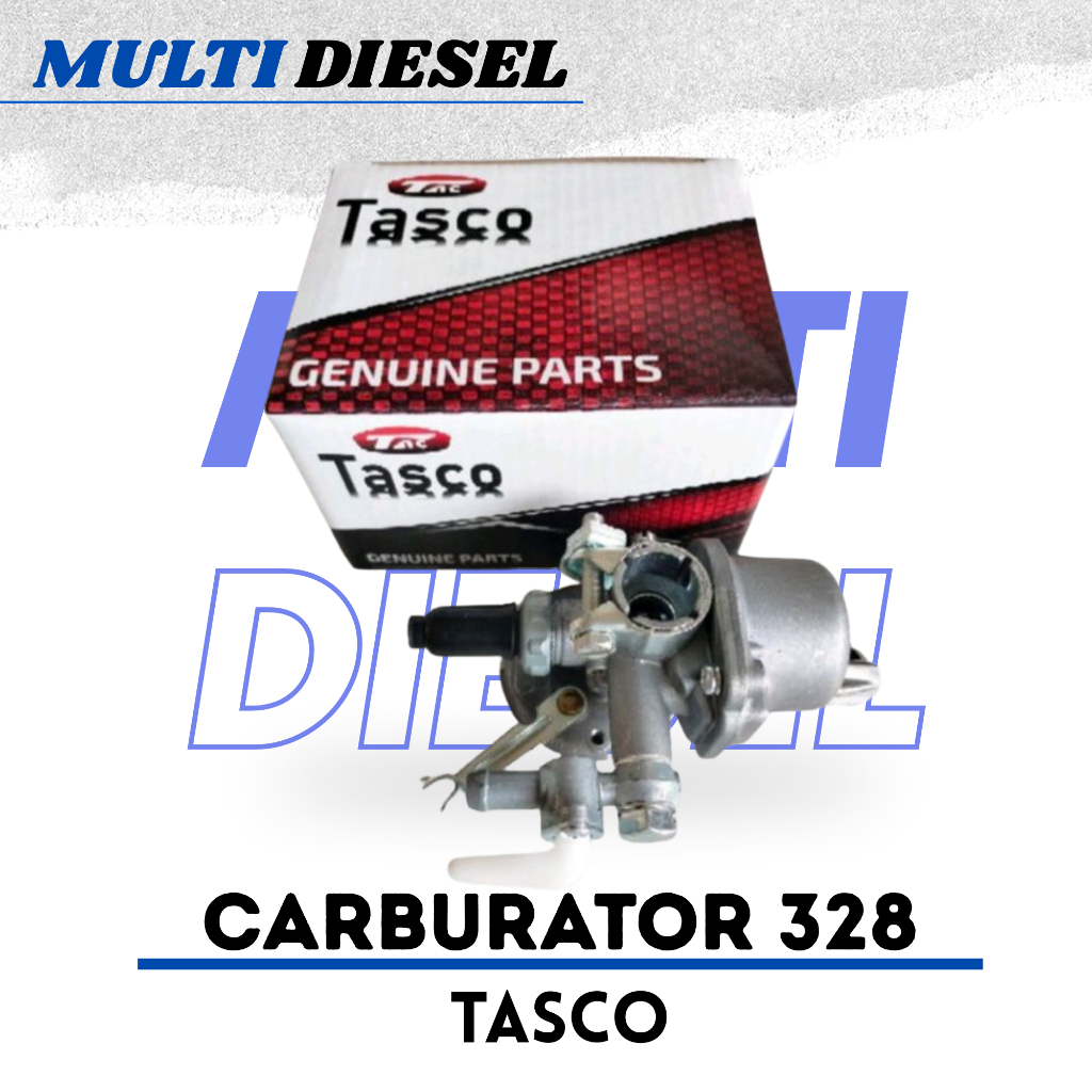 CARBURATOR MESIN POTONG RUMPUT 328 TASCO