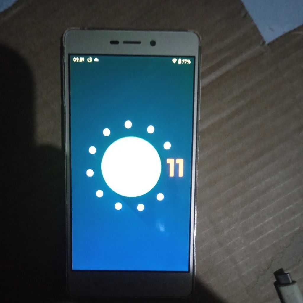 Redmi 3s custom rom