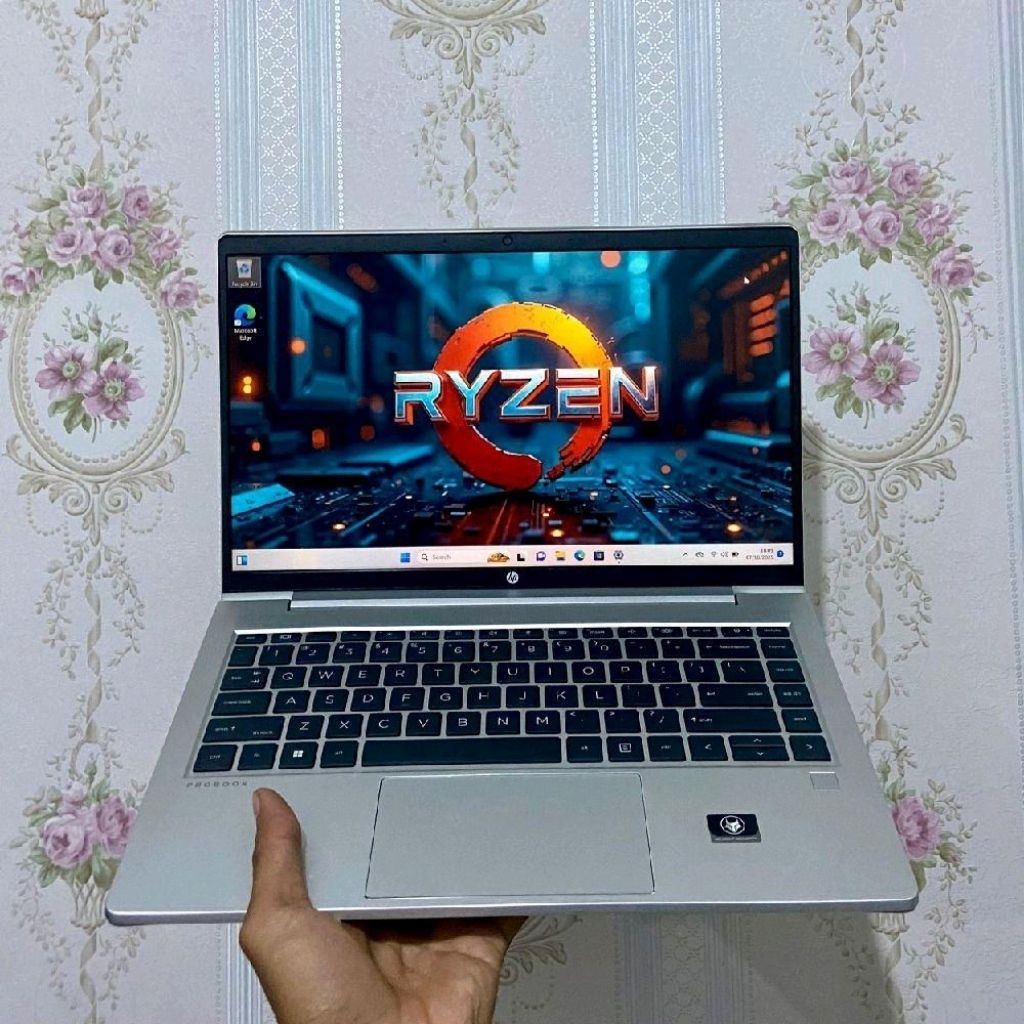 HP PROBOOK 445 G9 AMD RYZEN 5 PRO 5625U/ 16GB RAM/ 1TB SSD/ RADEON VEGA/ BACKLITE